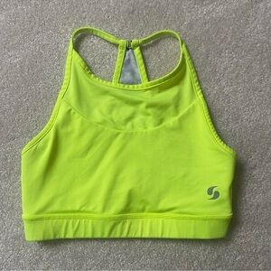 Soffe sports bra
